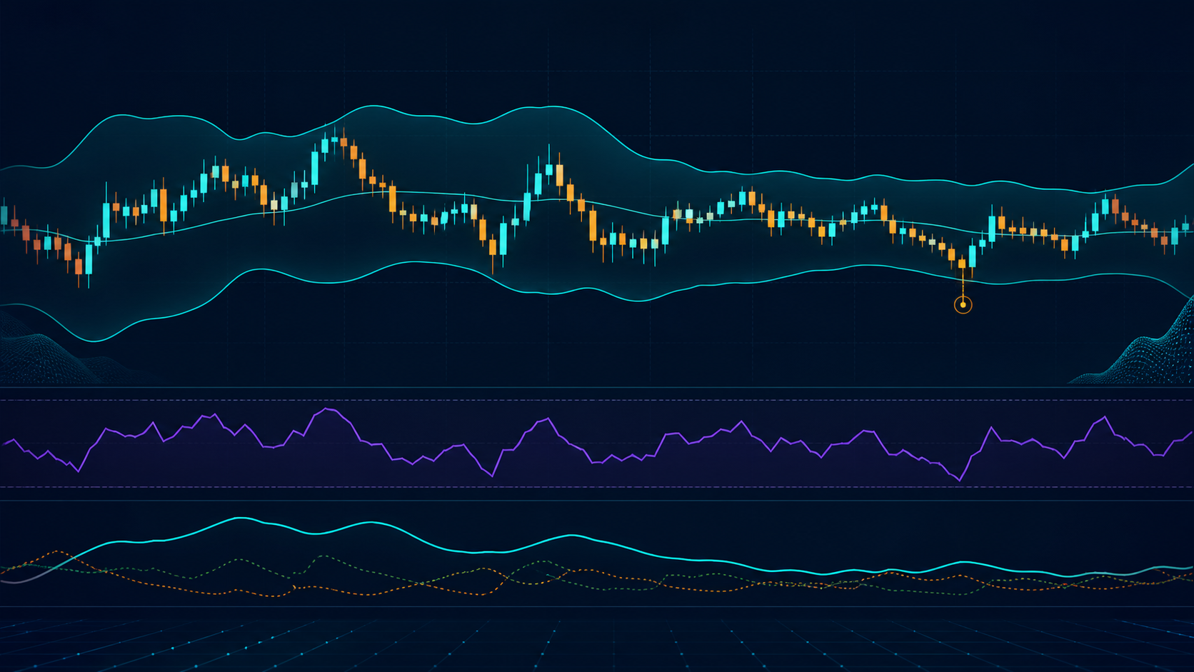 Bollinger RSI Range indicator