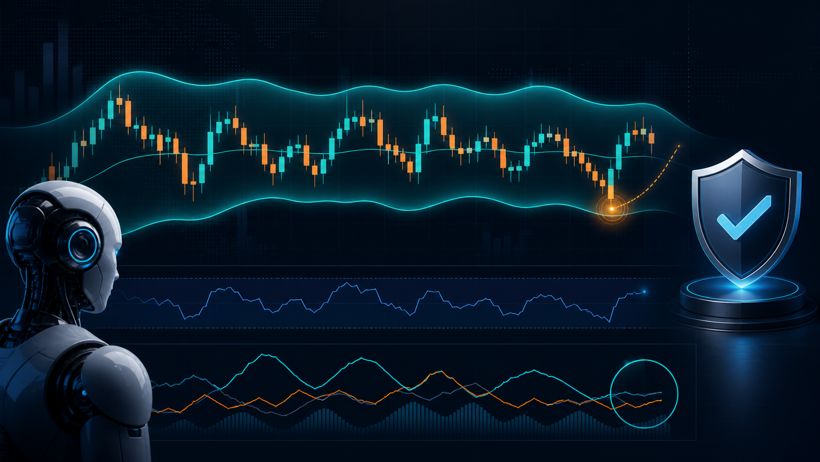 Bollinger RSI range Expert Advisor