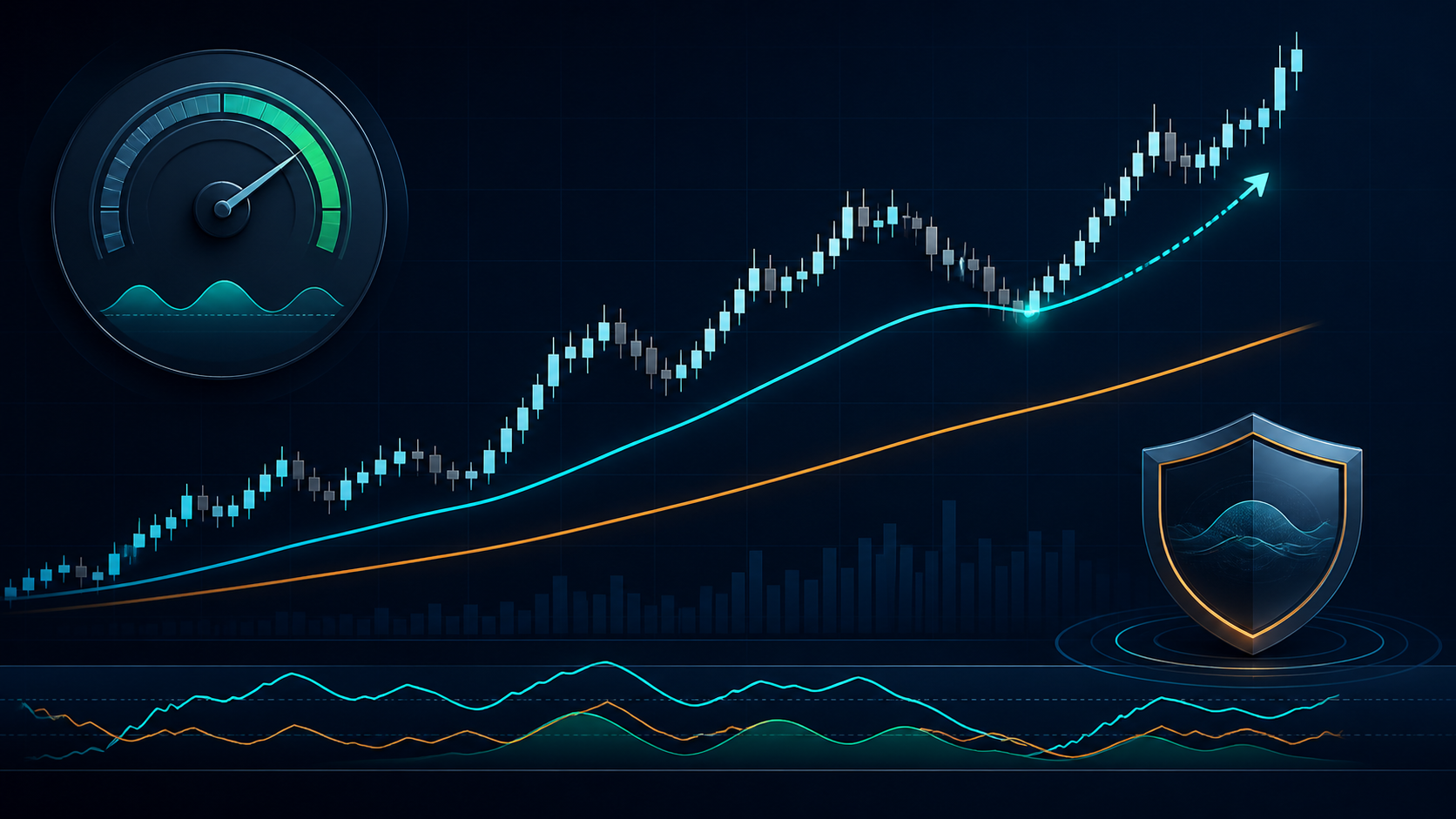 EMA pullback ATR Expert Advisor